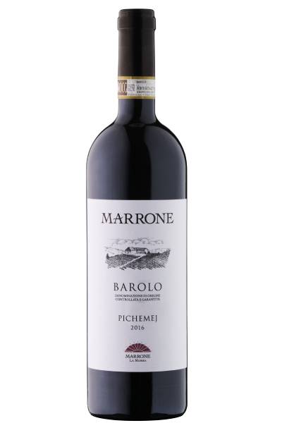 Barolo - Pichemej - Marrone