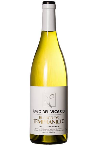 Blanco de Tempranillo -D.O.Pago Del Vicario - Spanje