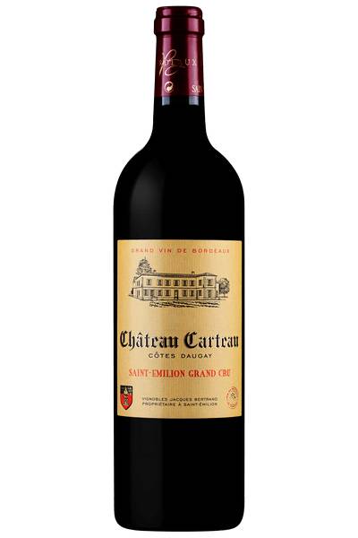 CHÂTEAU CARTEAU - Saint Emilion Grand Cru