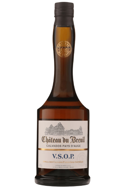 CALVADOS DU PAYS D'AUGE - CHÂTEAU DU BREUIL - V.S.O.P.