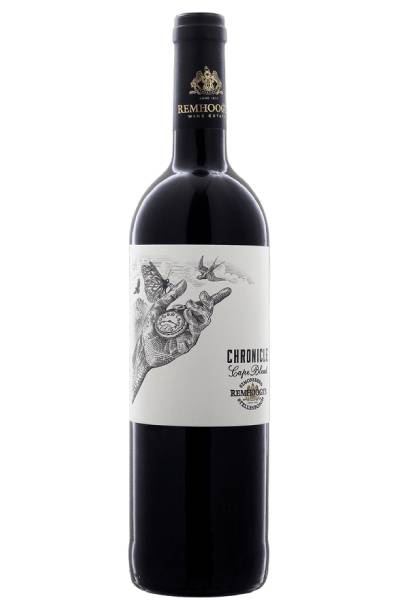 CHRONICLE - Cab.Sauvignon/Shiraz - Remhoogte, Stellenbosch - MAGNUM 1.5 l