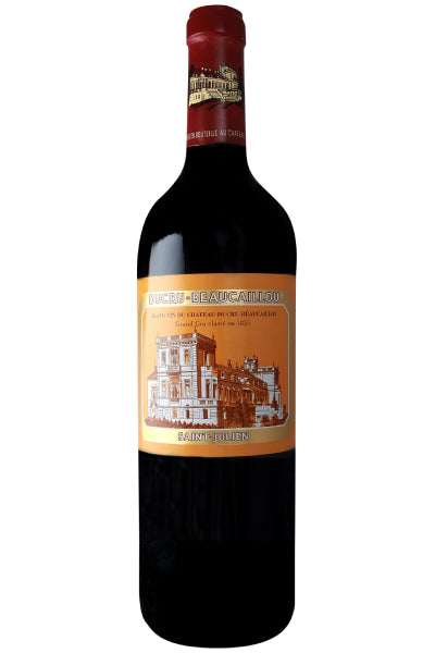 CHÂTEAU DUCRU BEAUCAILLOU - Grand Cru Classé Saint Julien 2014