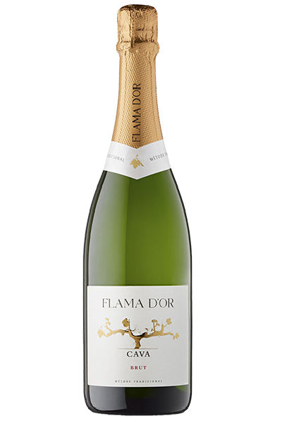 CAVA - FLAMA D'OR - Brut