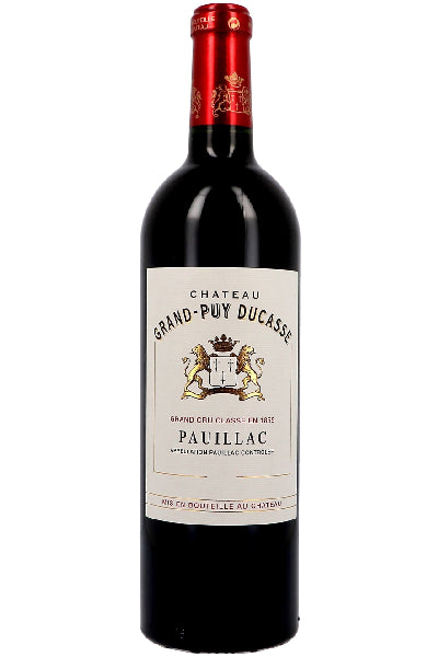 CHÂTEAU GRAND PUY DUCASSE - Grand Cru Classé Pauillac 2019