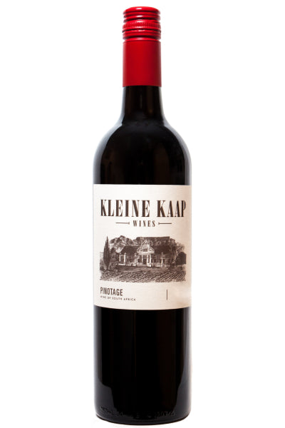 KLEINE KAAP - Pinotage - Western Cape (schroefdop)