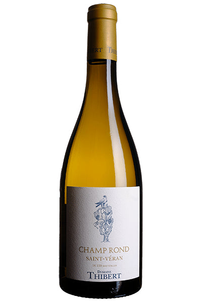 SAINT-VÉRAN "Champ Rond" - Domaine Thibert 2018