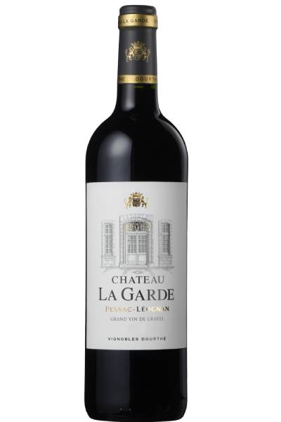 CHÂTEAU LA GARDE -Rouge- Pessac Léognan, Grand vin de Graves 2019
