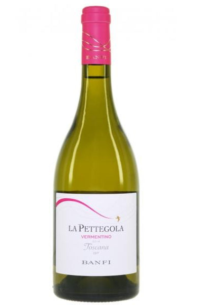 BANFI LA PETTEGOLA - Vermentino - Toscane I.G.T.- Banfi