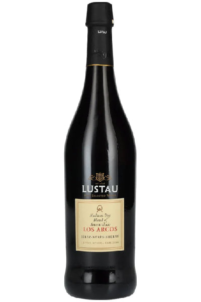 SHERRY LUSTAU AMONTILLADO "Los Arcos"