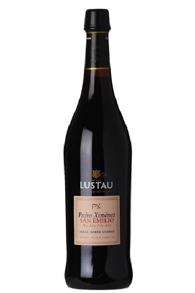 SHERRY LUSTAU PEDRO XIMENEZ "San Emilio"