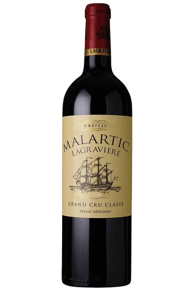 CHÂTEAU MALARTIC LAGRAVIERE - Grand Cru Classé Pessac Léognan 2020