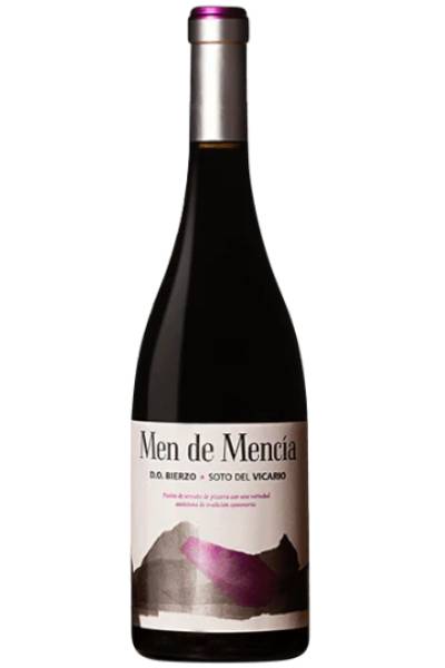 Men De Mencìa - Soto Del Vicario - D.O. Bierzo
