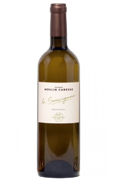 CHÂTEAU MOULIN CARESSE "Le Sauvignon" - Montravel