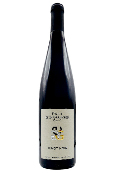 PINOT NOIR - ALSACE - Domaine Paul Ginglinger