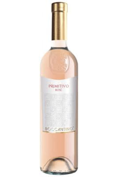 BOCCANTINO Rosé - Primitivo - I.G.T. - SALENTO - Puglia
