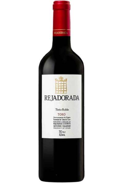 TORO - Tinto Roble - Bodegas Rejadorada