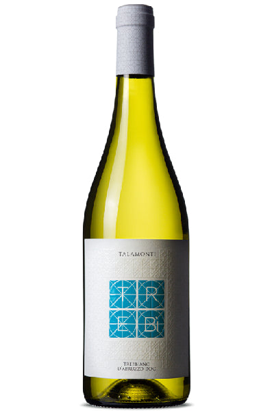 TREBBIANO D'ABRUZZO "TREBI" - Talamonti