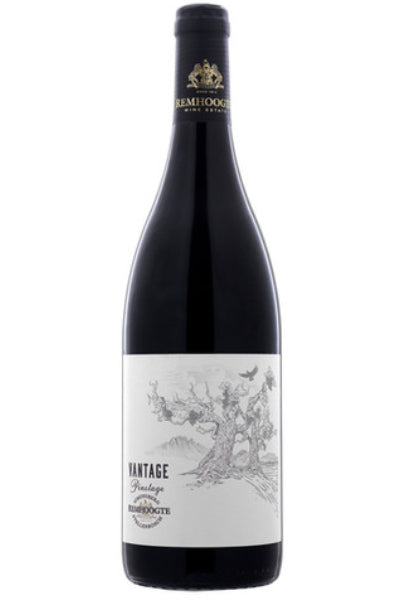 VANTAGE - Pinotage - Remhoogte, Stellenbosch - SA