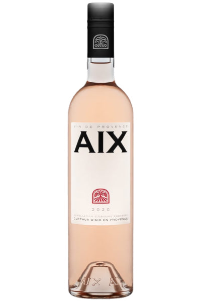 AIX rosé Côtes de Provence