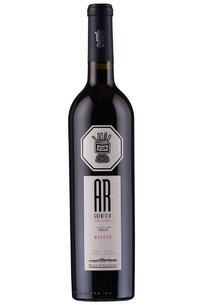 BELASCO DE BAQUEDANO "AR-Guentota" - Malbec old vine