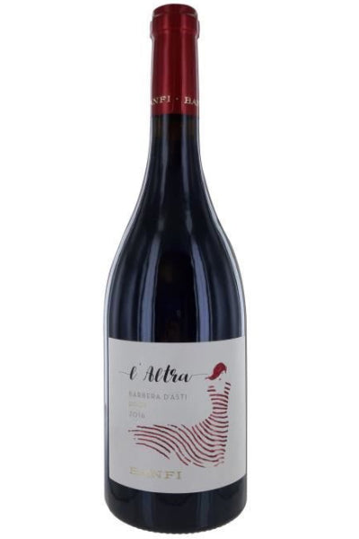 BARBERA d'ASTI DOCG "L'Altra" - Banfi