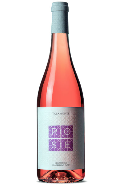 CERASUOLO D'ABRUZZO ROSE - Talamonti