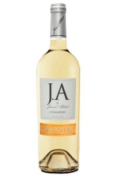ACTIE 5+1 DOMAINE DE CHAMBERT - Chardonnay - Pays d'Oc I.G.P.