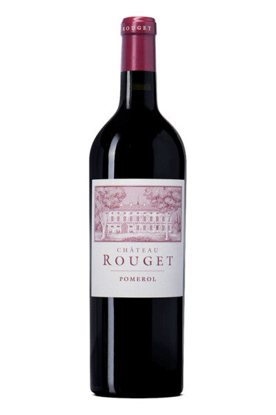 CHÂTEAU ROUGET - Pomerol 2016
