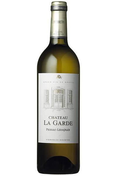 CHÂTEAU LA GARDE - blanc - Pessac Léognan 2022