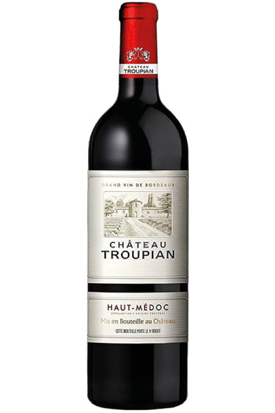 CHÂTEAU TROUPIAN - Haut-Médoc 2019