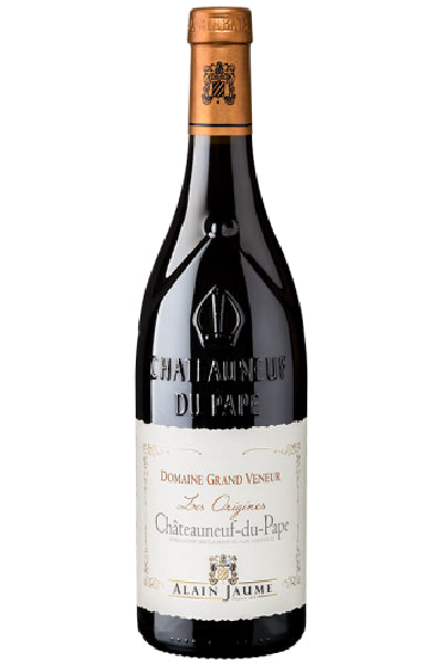 CHÂTEAUNEUF-DU-PAPE - "Cuvée Les Origines" - Domaine Grand Veneur - Bio AB