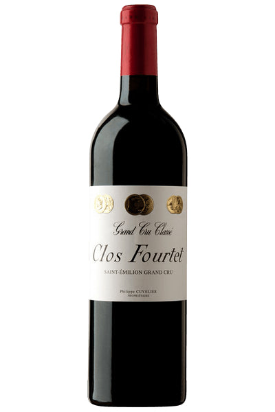 CHÂTEAU CLOS FOURTET - Saint Emilion 1er Grand Cru Classé 2014