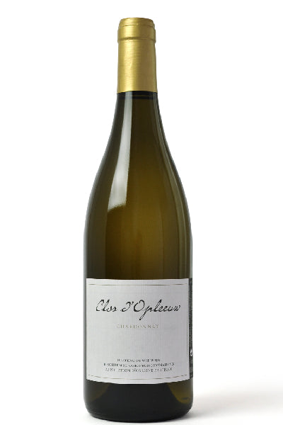 CLOS D'OPLEEUW - Chardonnay - Haspengouwse wijn- P.Colemont 2023