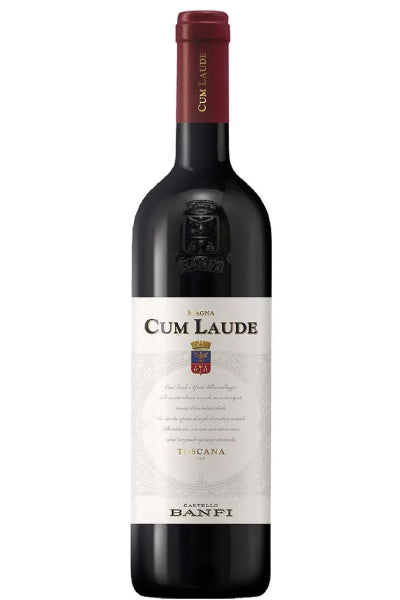 CUM LAUDE - Toscane I.G.T. Castello Banfi