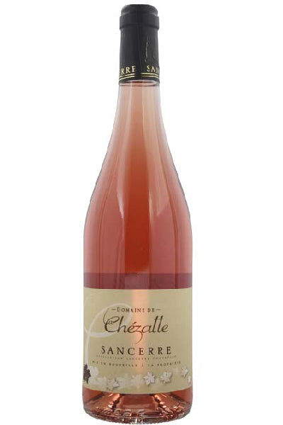 SANCERRE ROSE- Pinot Noir - Domaine de la Chézatte
