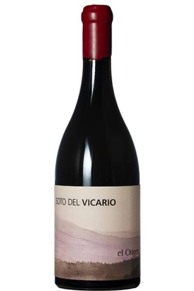 El Origen - Soto Del Vicario - D.O. Bierzo 2018