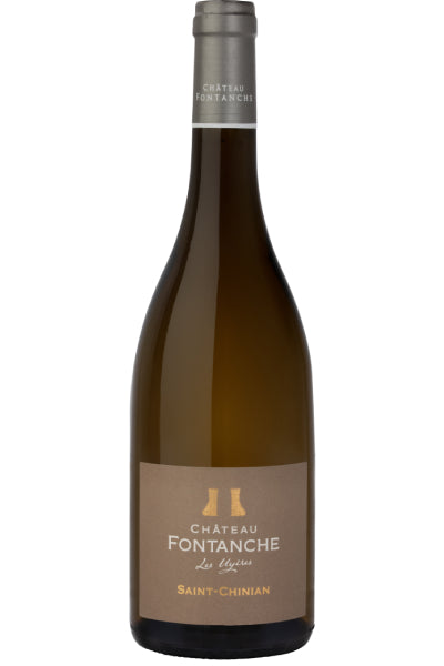 CHÂTEAU FONTANCHE Blanc "Les Uyères" - Saint-Chinian
