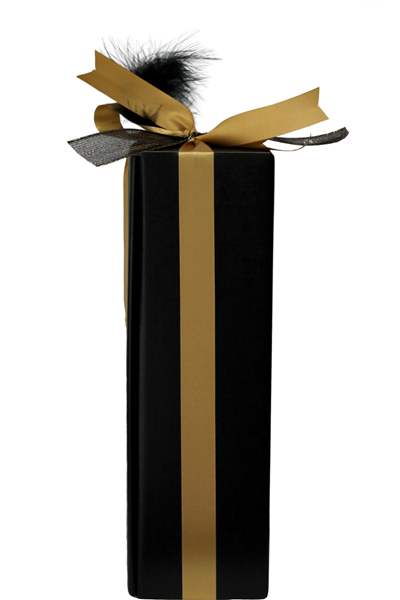 Luxe geschenkverpakking 1 Fles