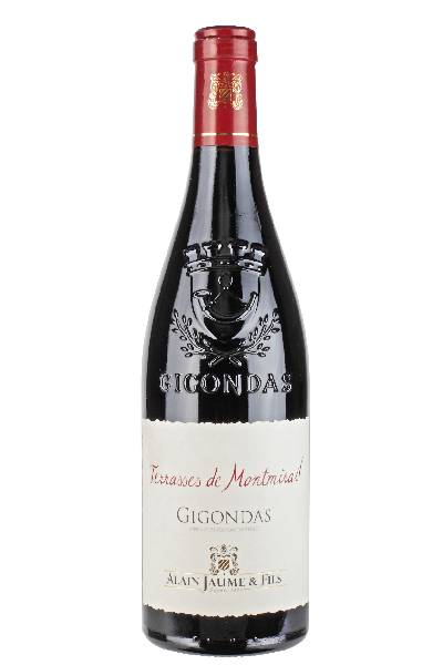 GIGONDAS - "Terrasses de Montmirail" - Vignobles Alain Jaume
