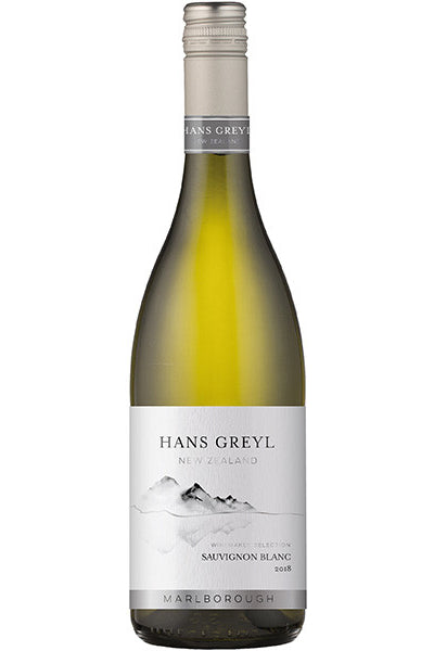 HANS GREYL - Sauvignon Blanc- Marlborough, New Zealand