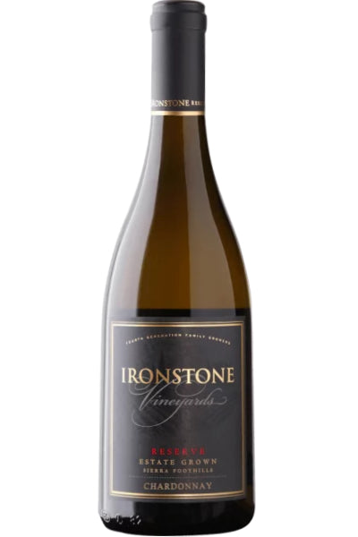 IRONSTONE vineyards - Chardonnay - Reserve