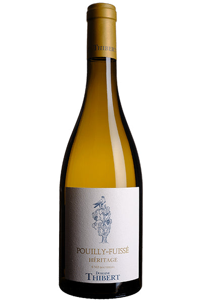 POUILLY FUISSÉ - HÉRITAGE - Domaine Thibert