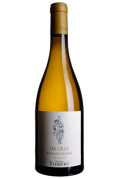 POUILLY-FUISSÉ "Les Cras" - Domaine Thibert