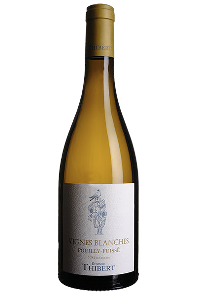 POUILLY-FUISSÉ 1er CRU "Les Vignes Blanches" - Domaine Thibert