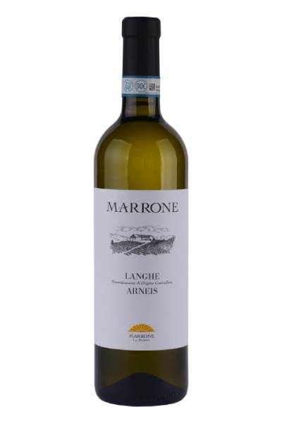 LANGHE - Arneis "Tre Fie" Marrone