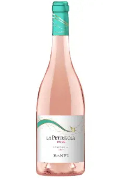 BANFI LA PETTEGOLA - rosé - Toscane I.G.T.- Banfi