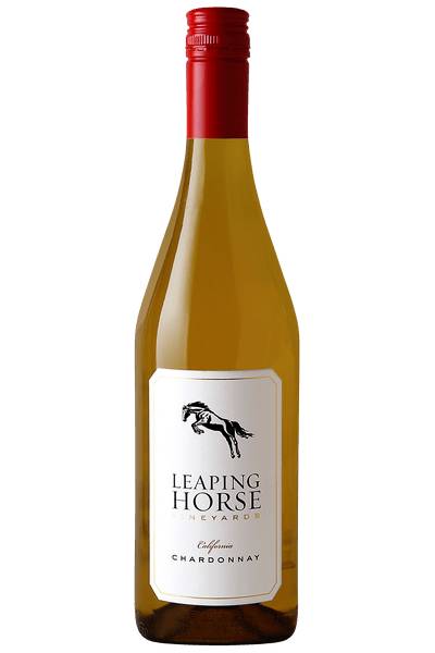 LEAPING HORSE  "Chardonnay" Ironstone Vineyards Californië