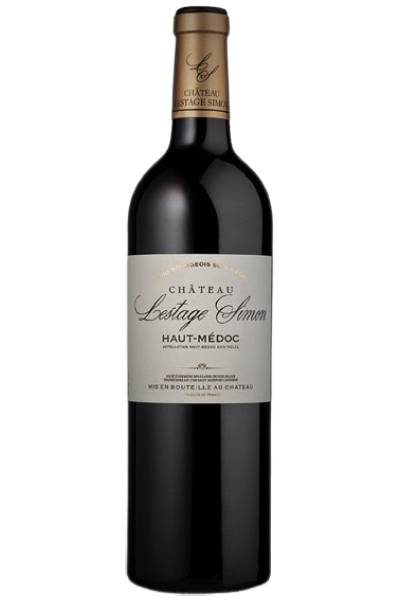 CHÂTEAU LESTAGE SIMON- Cru Bourgeois Haut-Médoc - 2018