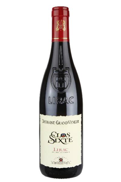 LIRAC - Domaine du Clos de Sixte - Bio AB