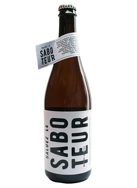 SABOTEUR White- Botrivier - Western Cape